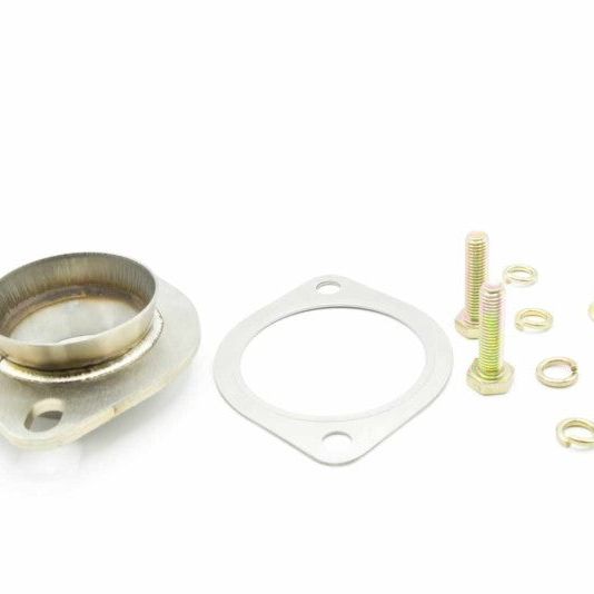 Turbo XS ADA-3DP-OEMCB-1 - TXSADA-3DP-OEMCB-1 - Turbo XS Subaru 3in Downpipe to OEM Cat-Back Adapter w/Stainless Steel Exhaust Gasket - Shipped in Europe - Tuningsupply.com