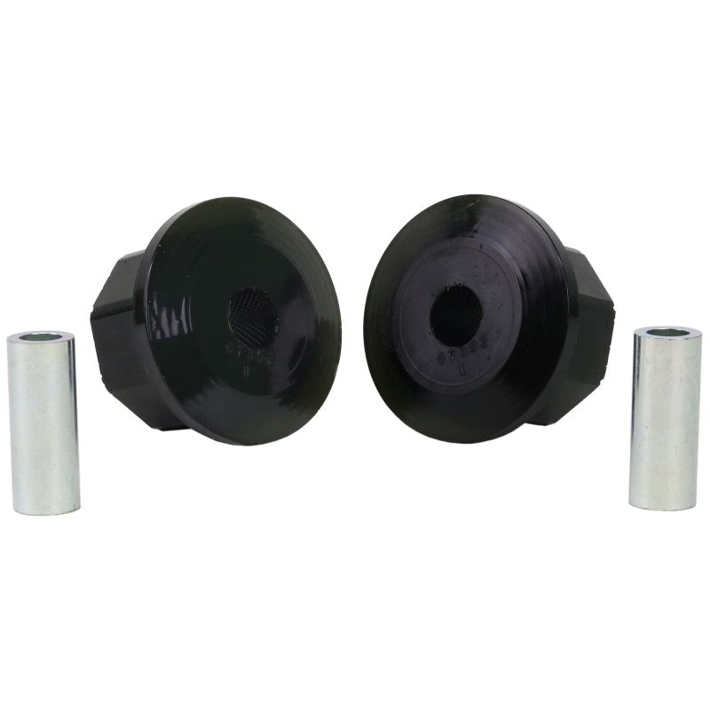 Whiteline W93394 - WHLW93394 - Whiteline Plus 05+ Mazda Miata/MX5 / 07/03+ RX8 Rear Differential Mount-Centre Support Bushing - Shipped in Europe - Tuningsupply.com