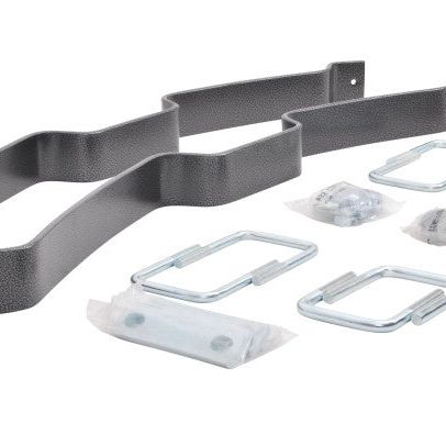 Hellwig 978 - HWG978 - Hellwig 15-20 Ford F-150 2/4WD EZ Level 990 Helper Spring - Up To 2000lbs - Shipped in Europe - Tuningsupply.com