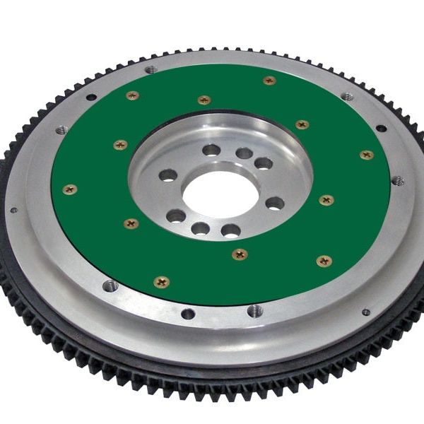 Fidanza 126751 - FID126751 - Fidanza 66-740 MG Midget/Sprite 1275cc Lightweight Aluminum Flywheel w/ Replaceable Friction Plate - Shipped in Europe - Tuningsupply.com
