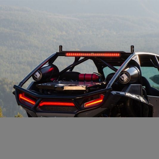 Rigid Industries 901802 - RIG901802 - Rigid Industries 28in Chase Light Bar Universal - Rear Facing 27 Mode 5 Color LED Light Bar - Shipped in Europe - Tuningsupply.com