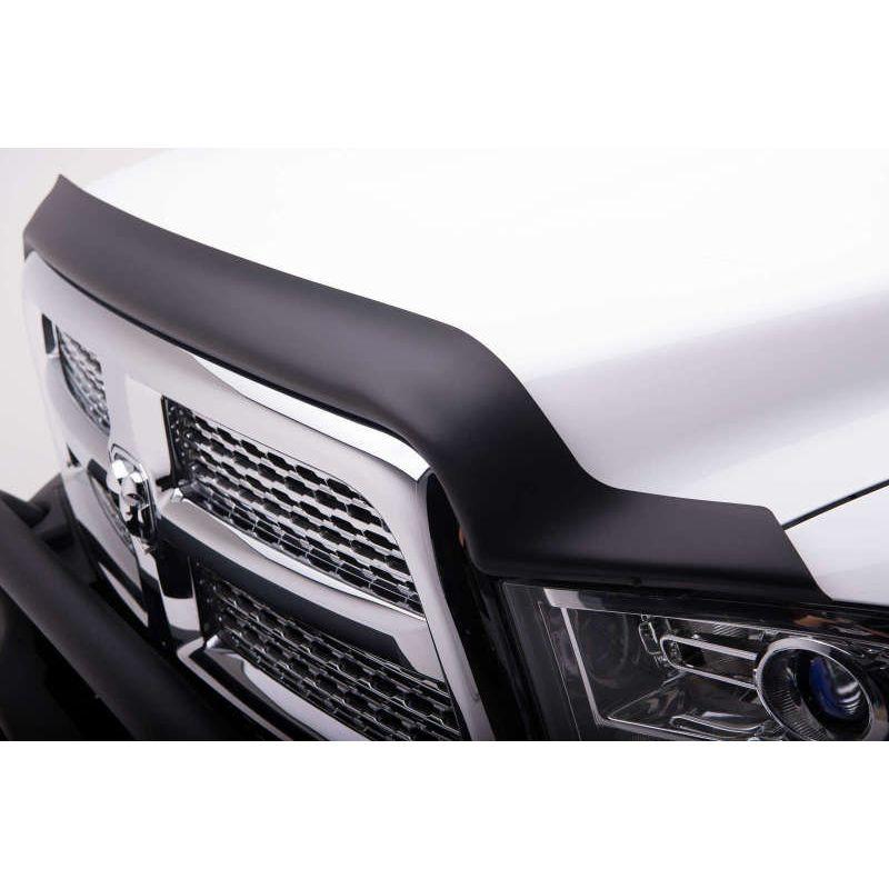 EGR 302855 - EGR302855 - EGR 10-13 Dodge Ram 2500/3500 HD Superguard Hood Shield - Matte (302855) - Shipped in Europe - Tuningsupply.com