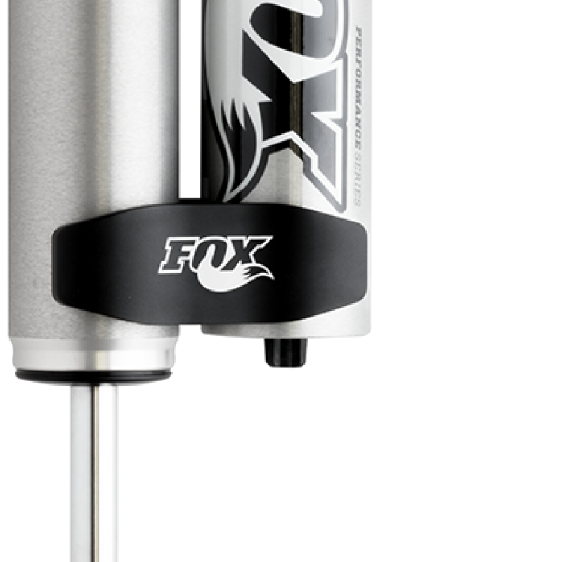 FOX 980-24-955 - FOX980-24-955 - Fox 99+ Chevy HD 2.0 Performance Series 10.6in. Smooth Body Remote Res. Rear Shock / 0-1in. Lift - Shipped in Europe - Tuningsupply.com