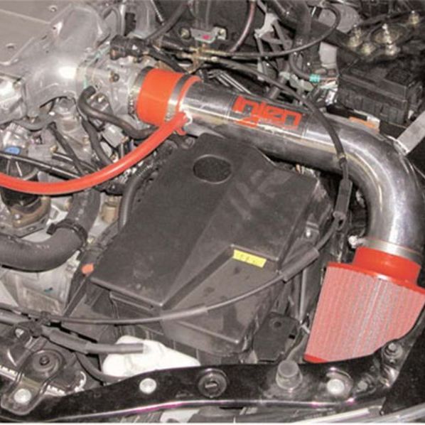 Injen IS1660BLK - INJIS1660BLK - Injen 98-02 Honda Accord V6 3.0L/ 02-03 Acura TL V6 3.2L Black IS Short Ram Cold Air Intake - Shipped in Europe - Tuningsupply.com