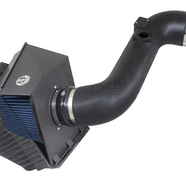 aFe 54-32322 - AFE54-32322 - aFe Magnum FORCE Stage-2 Pro 5R Intake System 11-15 GM Diesel Trucks V8 6.6L (td) LML - Shipped in Europe - Tuningsupply.com