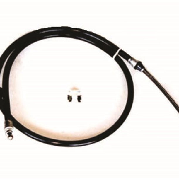 OMIX 16730.08 - OMI16730.08 - Omix Parking Brake Cable RH Rear 78-80 Jeep CJ Models - Shipped in Europe - Tuningsupply.com