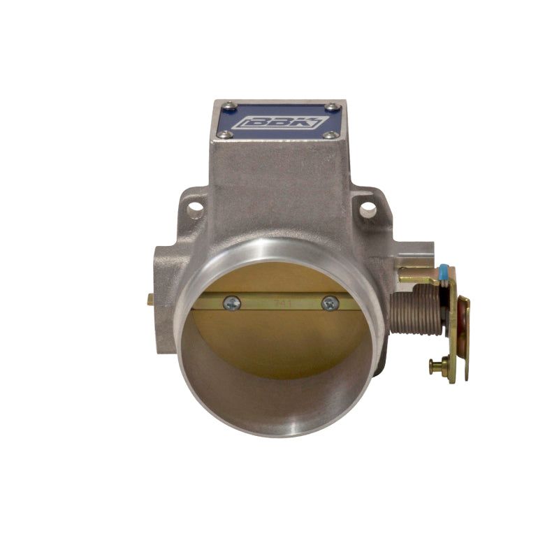 BBK 1792 - BBK1792 - BBK Hemi 5.7 6.1 6.4 85mm Throttle Body (Hemi Swap Conversion) BBK Power Plus Series - Shipped in Europe - Tuningsupply.com
