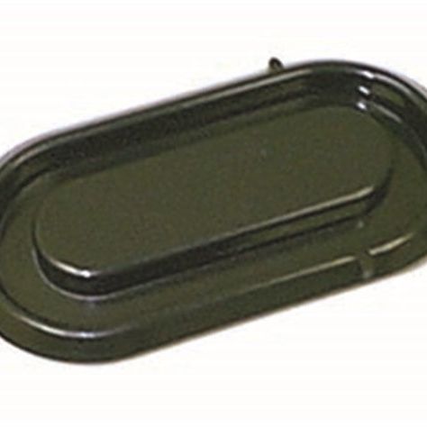 OMIX 13318.02 - OMI13318.02 - Omix Windshield Wiper Pivot Cover 68-86 Jeep CJ Models - Shipped in Europe - Tuningsupply.com