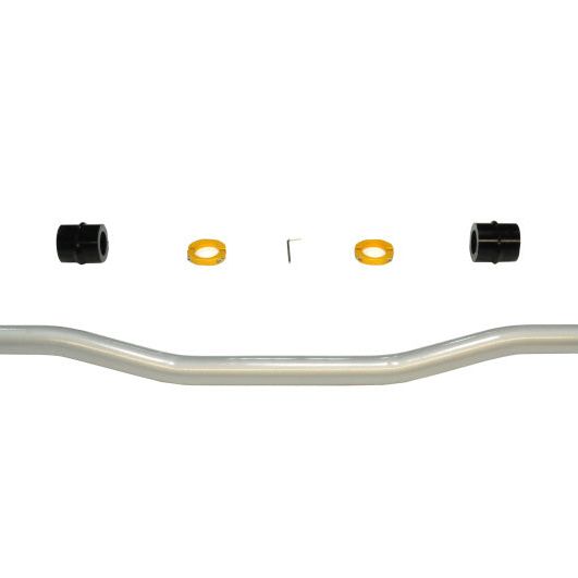 Whiteline BCF12Z - WHLBCF12Z - Whiteline 08+ Dodge Challenger Gen III / 06+ Charger LX Front Heavy Duty Adjustable 32mm Swaybar - Shipped in Europe - Tuningsupply.com