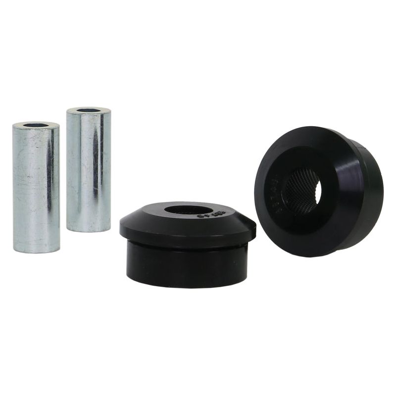 Whiteline W61381A - WHLW61381A - Whiteline Plus 6/94-7/98 Legacy / 4/93-06 Impreza Rear Trailing Arm Bushing Kit - Shipped in Europe - Tuningsupply.com