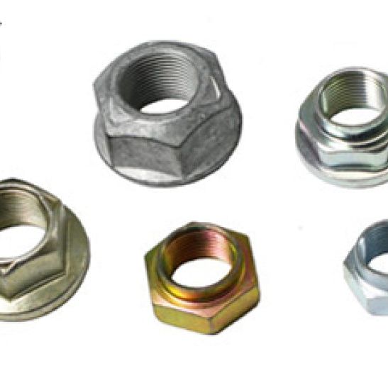 Yukon Gear & Axle YSPPN-017 - YUKYSPPN-017 - Yukon Gear 11.5in GM & Chrysler Pinion Nut - Shipped in Europe - Tuningsupply.com