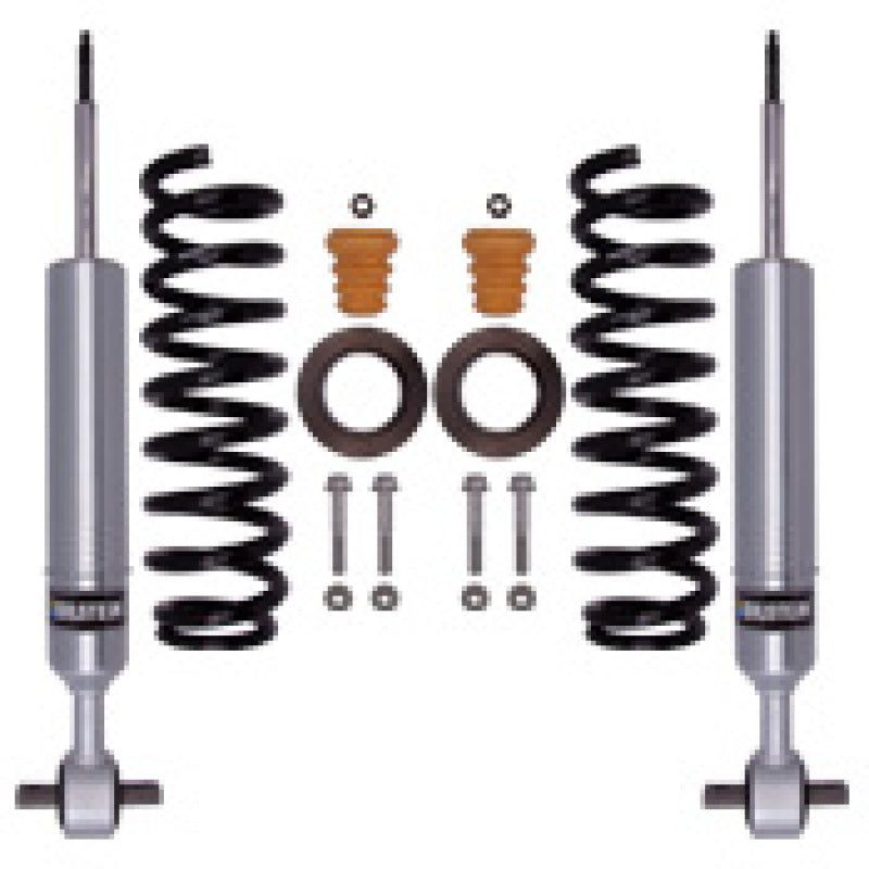Bilstein 47-310995 - BIL47-310995 - Bilstein B8 6112 Series 15-20 Ford F150 (4WD Only) Front Suspension Kit - Shipped in Europe - Tuningsupply.com