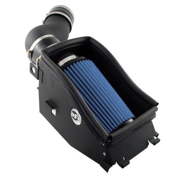 aFe 54-10062 - AFE54-10062 - aFe MagnumFORCE Intakes Stage-2 P5R AIS P5R Ford Trucks 99.5-03 V8-7.3L (td) - Shipped in Europe - Tuningsupply.com