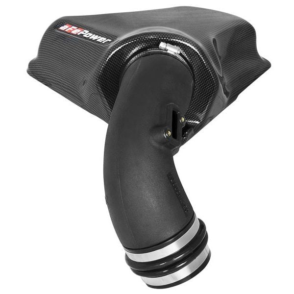 aFe 51-12912-C - AFE51-12912-C - aFe MagnumFORCE Intake Stage-2 Pro DRY S 2017 BMW 340i (F30) L6-3.0L (t) B58 - Shipped in Europe - Tuningsupply.com