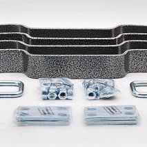 Hellwig 61912 - HWG61912 - Hellwig 88-98 GMC C1500 Pro Series Helper Spring - Up To 2500lb Level Load Capacity - Shipped in Europe - Tuningsupply.com