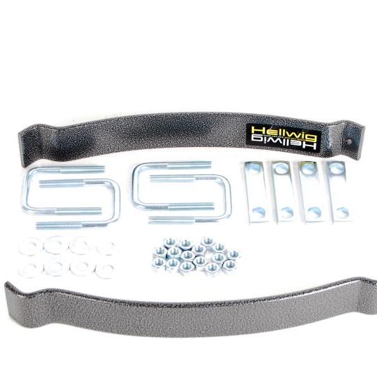 Hellwig 550 - HWG550 - Hellwig 95-21 Toyota Tacoma EZ Level 550 Helper Spring - Up To 500lbs - Shipped in Europe - Tuningsupply.com