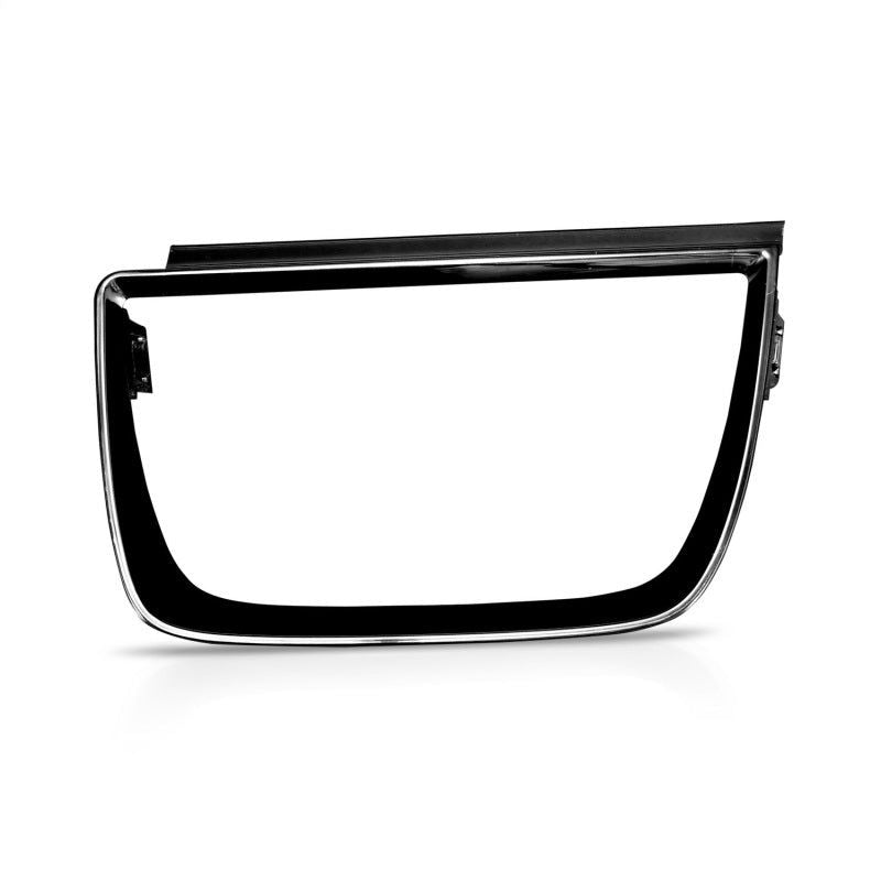 ANZO 351002 - ANZ351002 - ANZO 2010-2013 Chevrolet Camaro Taillight Bezels - 4pc Gloss Black - Shipped in Europe - Tuningsupply.com