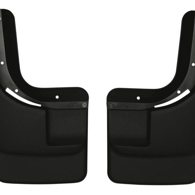 Husky Liners 56701 - HSL56701 - Husky Liners 04-12 Chevrolet Colorado/GMC Canyon Custom-Molded Front Mud Guards - Shipped in Europe - Tuningsupply.com