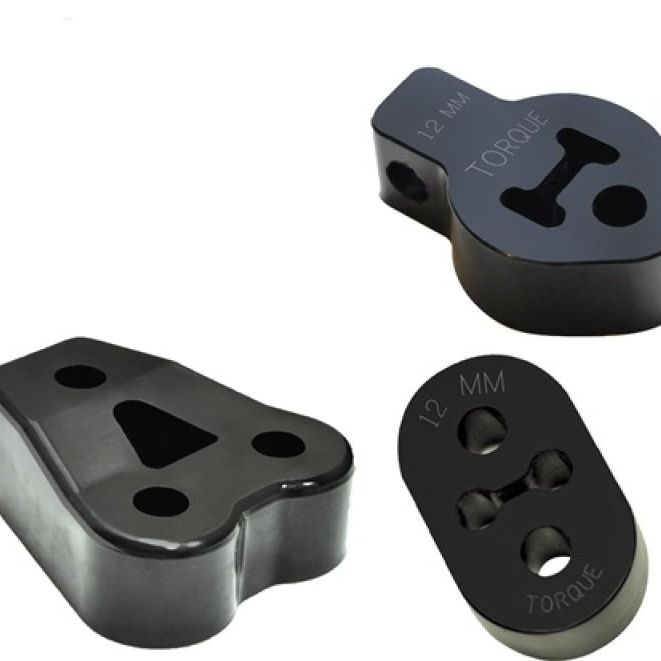 Torque Solution TS-EH-EVOXS - TQSTS-EH-EVOXS - Torque Solution Exhaust Mount Kit: Mitsubishi Evolution X 2008-11 - Shipped in Europe - Tuningsupply.com