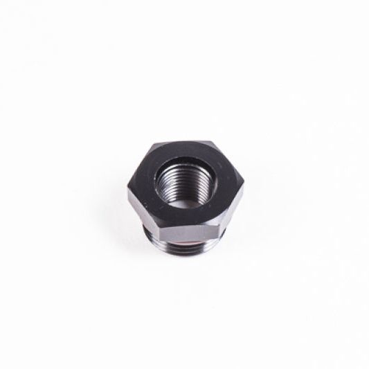Radium Engineering 14-0285 - RAD14-0285 - Radium Engineering Fitting- 8AN ORB MALE to M12X1.25 FEMALE - Shipped in Europe - Tuningsupply.com