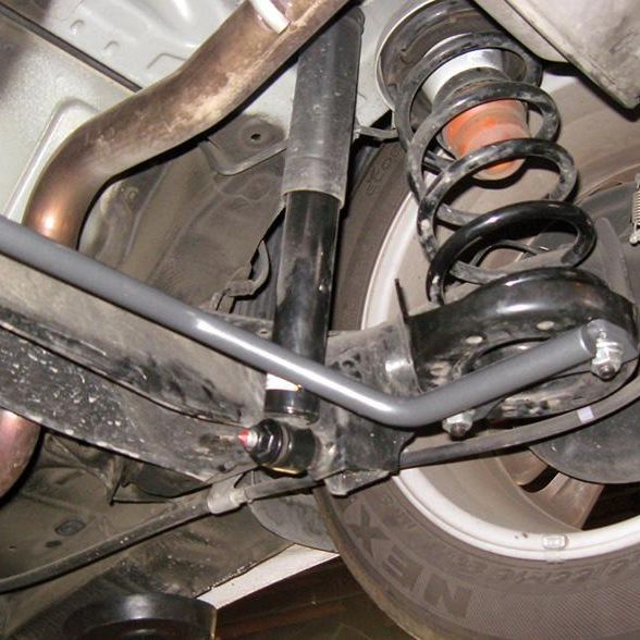 Progress Technology 62.1320 - PRG62.1320 - Progress Tech 12-16 Hyundai Elantra/GT Rear Sway Bar (19mm) - Shipped in Europe - Tuningsupply.com