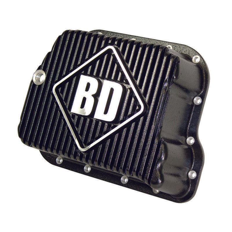 BD Diesel 1061501 - BDD1061501 - BD Diesel Deep Sump Trans Pan - 1989-2007 Dodge (2qt) - Shipped in Europe - Tuningsupply.com