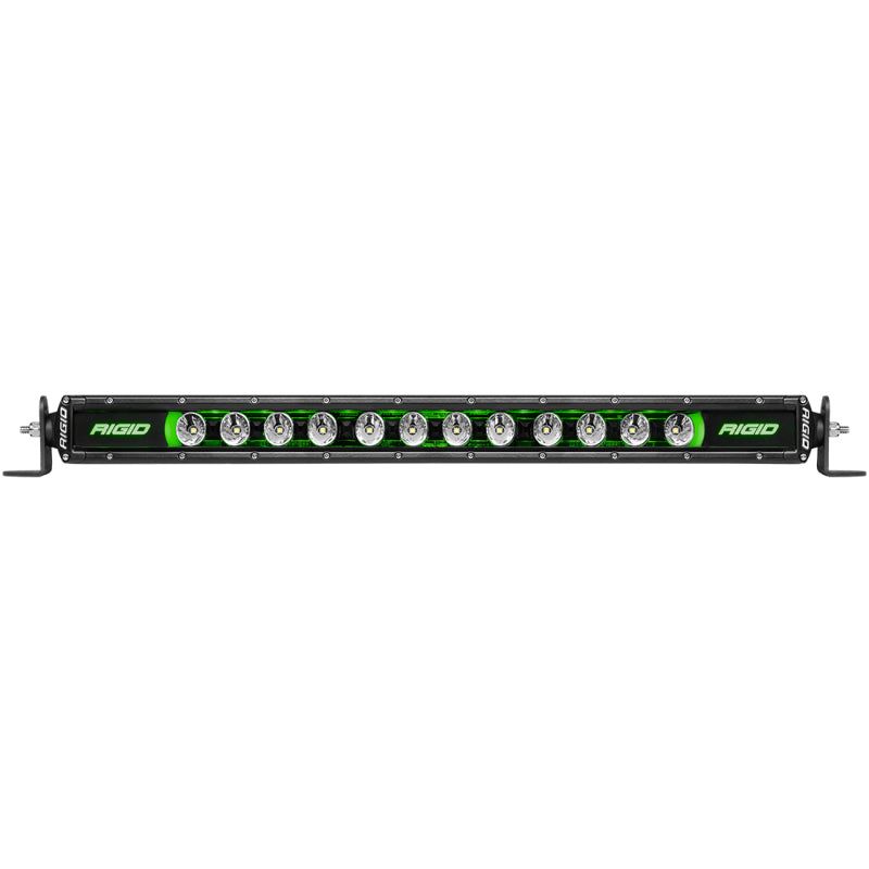Rigid Industries 230603 - RIG230603 - Rigid Industries 30in Radiance Plus SR-Series Single Row LED Light Bar with 8 Backlight Options - Shipped in Europe - Tuningsupply.com