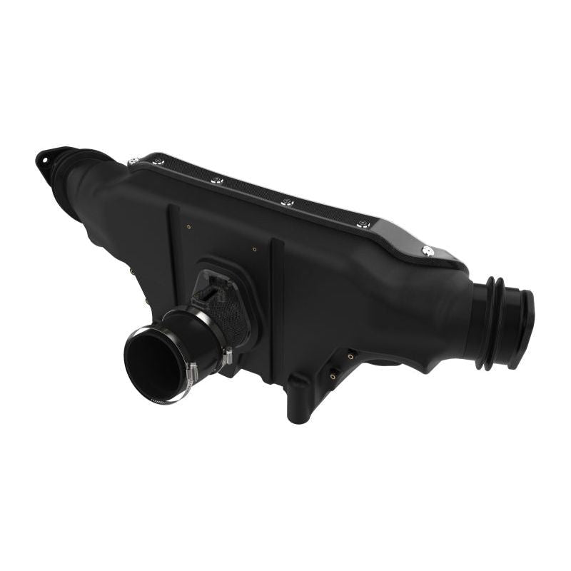 aFe 58-10007R - AFE58-10007R - aFe Black Series Carbon Fiber Pro 5R Air Intake System 2020 Chevrolet Corvette C8 V8 6.2L - Shipped in Europe - Tuningsupply.com