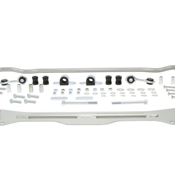 Whiteline BHR83XZ - WHLBHR83XZ - Whiteline 96-00 Honda Civic EJ & EK (Will Not Fit 01+) Rear 22mm X Heavy Duty Adjustable Swaybar - Shipped in Europe - Tuningsupply.com