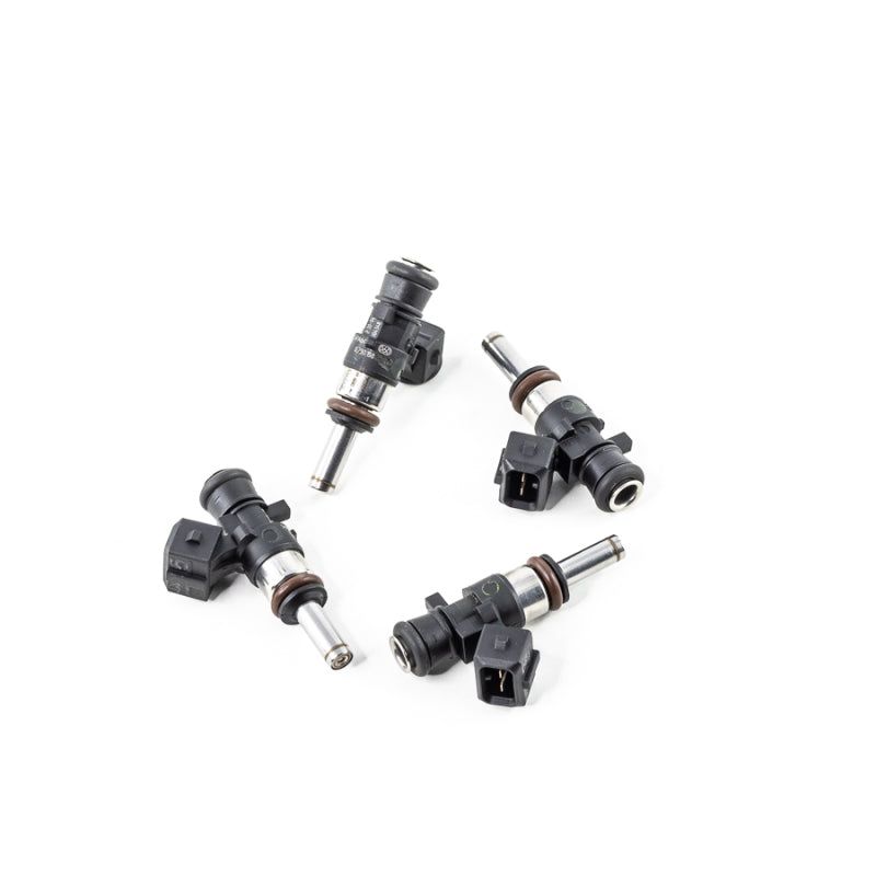 DeatschWerks 16MX-03-1200-4 - DWK16MX-03-1200-4 - DeatschWerks 06-09 Honda S2000 F22 / 02-11 Civic Si K20 Bosch EV14 1200cc Injectors (Set of 4) - Shipped in Europe - Tuningsupply.com