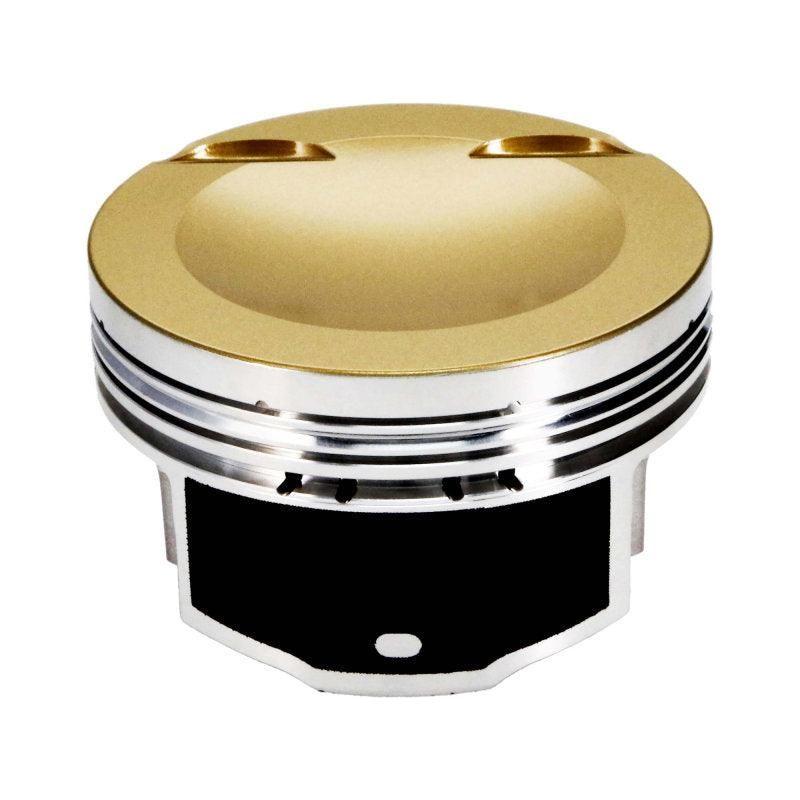 JE Pistons 367846 - JEP367846 - JE Pistons Audi TT RS 2.5 TFSI 5-Cyl Ultra Series 82.5mm Bore Piston Kit (Set of 5) - Shipped in Europe - Tuningsupply.com