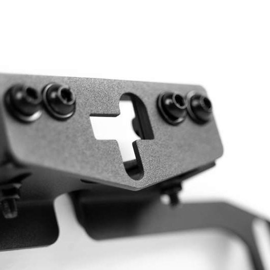 DV8 Offroad ABBR-03 - DVEABBR-03 - DV8 Offroad 21-23 Ford Bronco Front Camera Relocation Bracket - Shipped in Europe - Tuningsupply.com