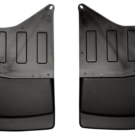 Husky Liners 57351 - HSL57351 - Husky Liners 01-06 Chevrolet/GMC Dually Custom-Molded Rear Mud Guards - Shipped in Europe - Tuningsupply.com