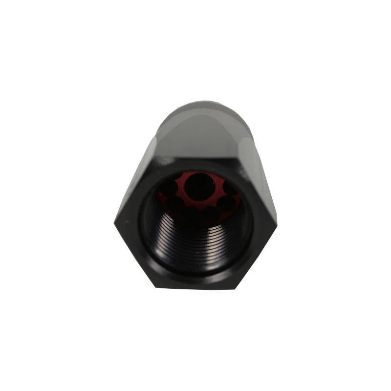 Aeromotive 15107 - AER15107 - Aeromotive In-Line Full Flow Check Valve (Male -10 AN Inlet / Female -10 AN outlet) - Shipped in Europe - Tuningsupply.com
