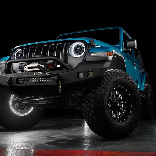 ORACLE Lighting 4215-339 - ORL4215-339 - ORACLE Lighting LED Illuminated Wheel Rings - ColorSHIFT RGB+W - Shipped in Europe - Tuningsupply.com