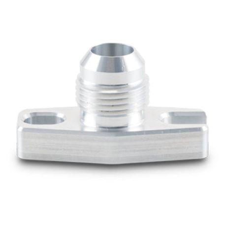 Vibrant 28931 - VIB28931 - Vibrant Oil Drain Flange w/Integrated -10AN Fitting (for GT15-GT35 Turbos) - Shipped in Europe - Tuningsupply.com