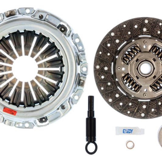 Exedy 06804 - EXE06804 - Exedy 2003-2007 Infiniti G35 V6 Stage 1 Organic Clutch Red for use with LW FW NF04 - Shipped in Europe - Tuningsupply.com