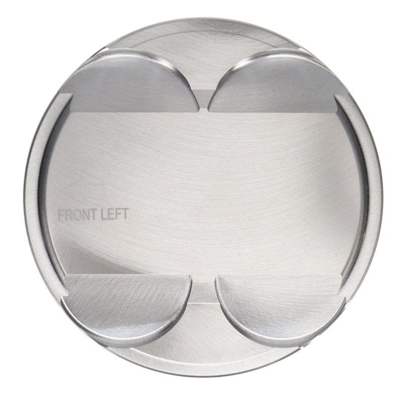 JE Pistons 353907 - JEP353907 - JE Pistons Gen 3 Coyote 5.0L 3.701in Bore 12:1 CR 5.86cc Dome Pistons - Set of 8 Pistons - Shipped in Europe - Tuningsupply.com