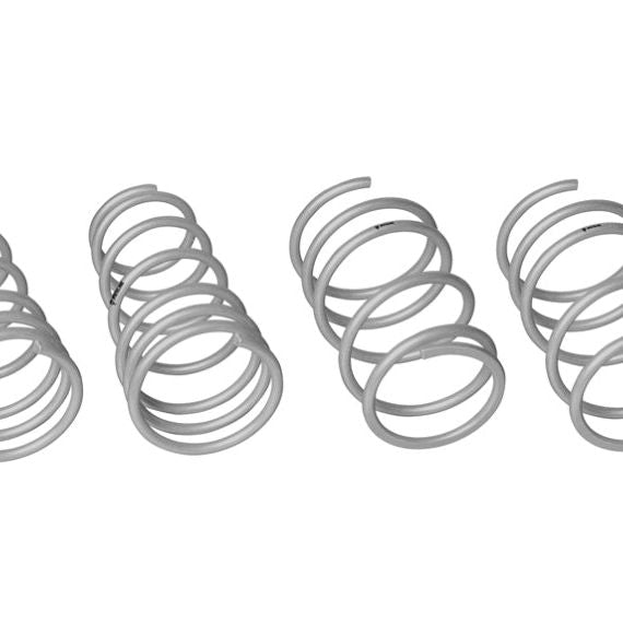 Whiteline WSK-SUB002 - WHLWSK-SUB002 - Whiteline 04-07 Subaru Impreza WRX GD2 Performance Lowering Springs - Shipped in Europe - Tuningsupply.com