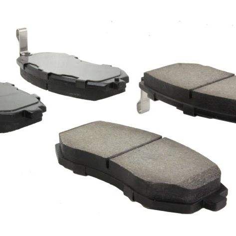 Stoptech 309.09290 - STO309.09290 - Stoptech 03-10 Subaru Forester/Impreza / 02-12 Subaru Legacy/Outback Sport Brake Pads - Front - Shipped in Europe - Tuningsupply.com