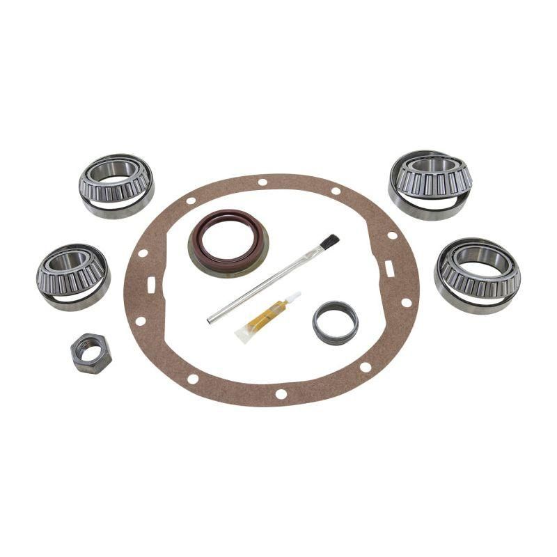 Yukon Gear & Axle BK GM8.6 - YUKBK GM8.6 - Yukon Gear Bearing install Kit For 99-08 GM 8.6in Diff - Shipped in Europe - Tuningsupply.com