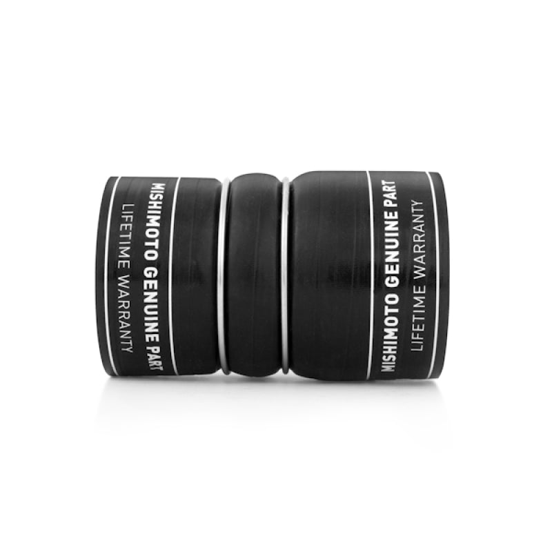 Mishimoto MMBK-F2D-08BK - MISMMBK-F2D-08BK - Mishimoto 08-10 Ford 6.4L Powerstroke Boot Kit - Shipped in Europe - Tuningsupply.com