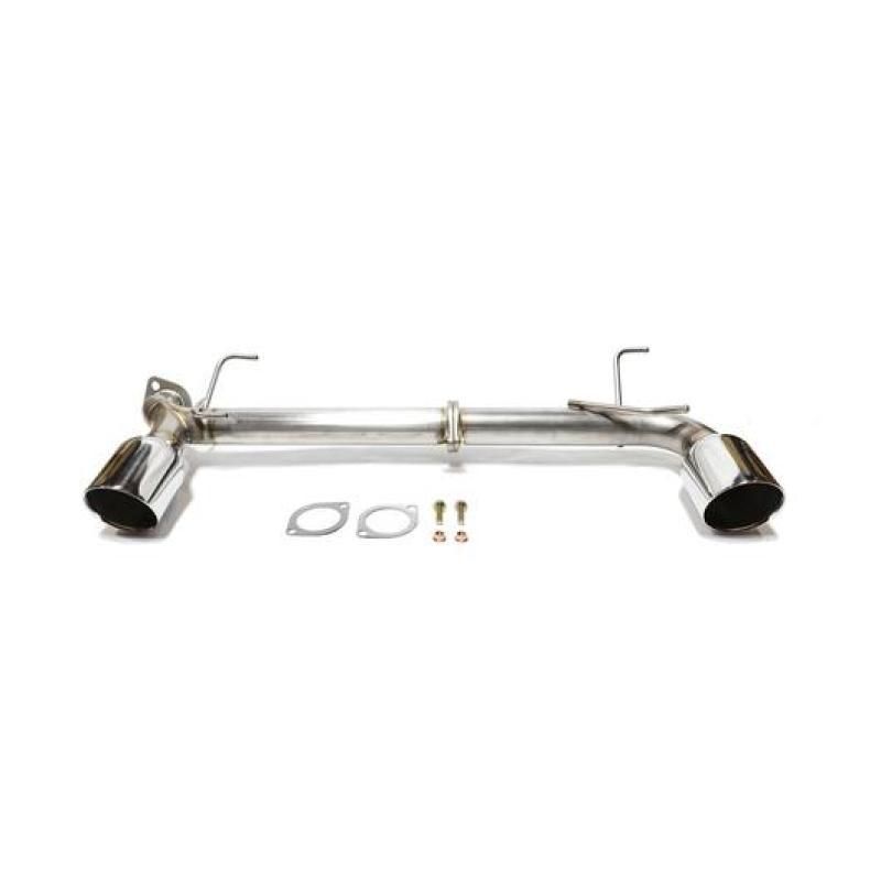 Remark RO-TSZN-S - REMRO-TSZN-S - Remark 12-18 Subaru BRZ/Toyota 86 Axle Back Exhaust w/Stainless Steel Single Wall Tip - Shipped in Europe - Tuningsupply.com