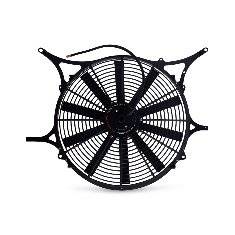Mishimoto MMFS-E46-99 - MISMMFS-E46-99 - Mishimoto 99-06 BMW E46 Non-M Aluminum Fan Shroud Kit - Shipped in Europe - Tuningsupply.com