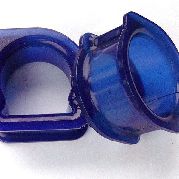 Superpro SPF3009K - SPRSPF3009K - SuperPro 1990 Lexus LS400 Base Front Steering Rack and Pinion Mount Bushing Kit - Shipped in Europe - Tuningsupply.com