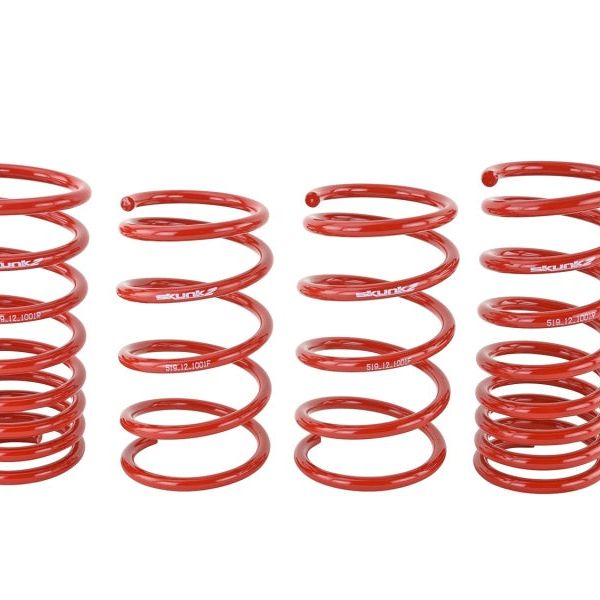 Skunk2 Racing 519-12-1001 - SKK519-12-1001 - Skunk2 2013 FR-S/BRZ/FT86 Lowering Springs (Set of 4) - Shipped in Europe - Tuningsupply.com