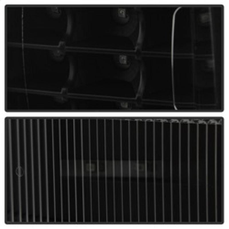 SPYDER 9036552 - SPY9036552 - xTune Chevy 1500 14-16 / Silverado 2500HD/3500HD LED Tail Lights - Black Smoked ALT-JH-CS14-LED-BSM - Shipped in Europe - Tuningsupply.com