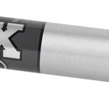 FOX 985-02-122 - FOX985-02-122 - Fox 2007+ Jeep JK 8.2in 2.0 Tie Rod Clamp Steering Stabilizer - Shipped in Europe - Tuningsupply.com