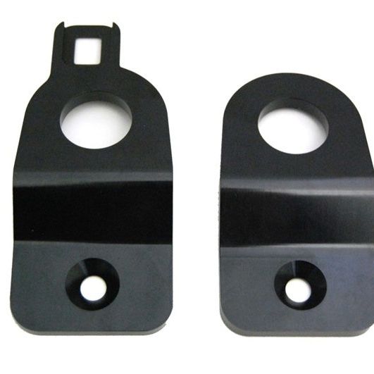 Torque Solution TS-SU-204B - TQSTS-SU-204B - Torque Solution Black Radiator Stay Bracket: 02-07 Subaru Impreza (Inc WRX / STI) - Shipped in Europe - Tuningsupply.com