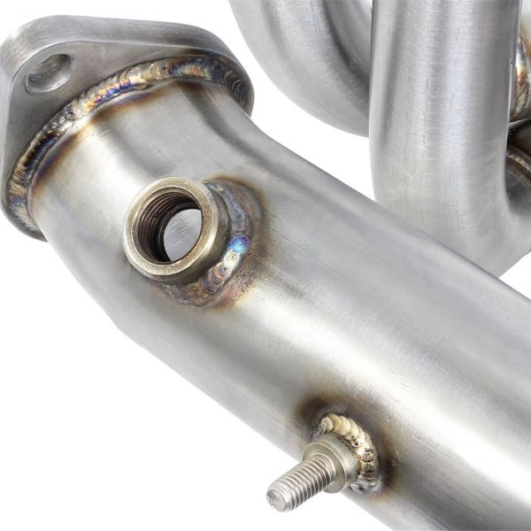aFe 48-36803 - AFE48-36803 - aFe Power Twisted Steel Long Tube Header 02-19 Subaru Impreza WRX/STI/Legacy (Unequal Length) - Shipped in Europe - Tuningsupply.com